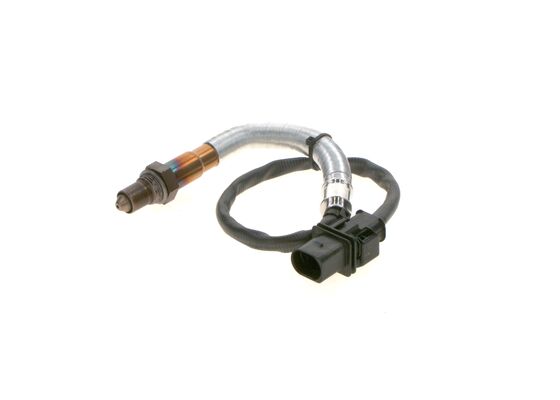 Szerokopasmowa sonda lambda