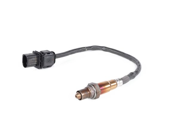 Szerokopasmowa sonda lambda