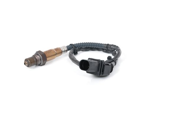 Szerokopasmowa sonda lambda