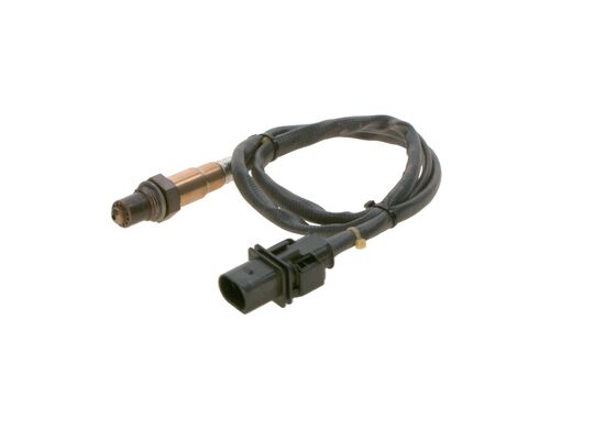 Szerokopasmowa sonda lambda