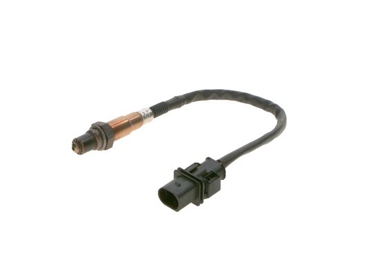 Szerokopasmowa sonda lambda