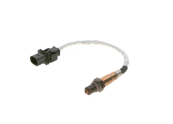 Szerokopasmowa sonda lambda