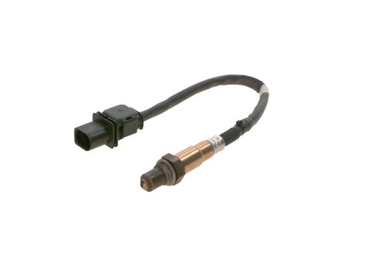 Szerokopasmowa sonda lambda