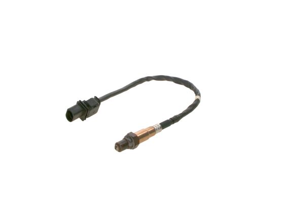 Szerokopasmowa sonda lambda