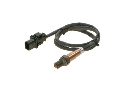 Szerokopasmowa sonda lambda