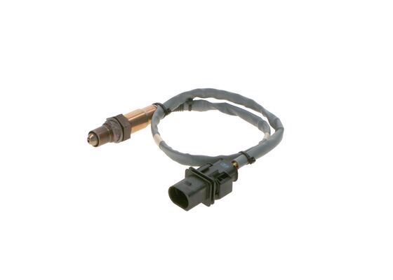 Szerokopasmowa sonda lambda