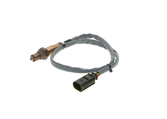 Szerokopasmowa sonda lambda