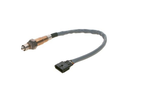 Szerokopasmowa sonda lambda