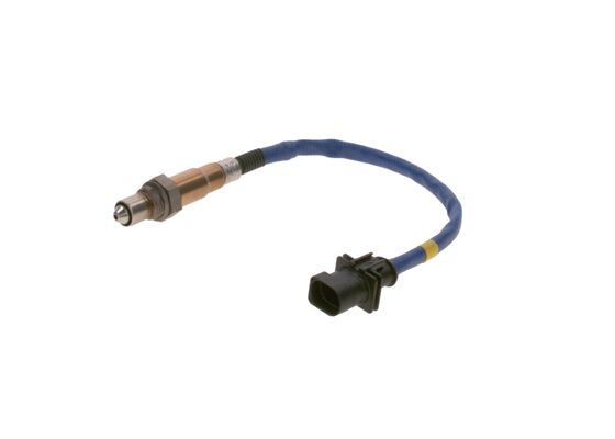 Szerokopasmowa sonda lambda