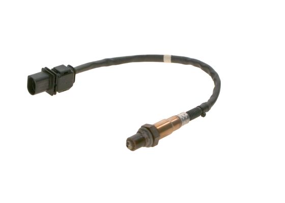 Szerokopasmowa sonda lambda