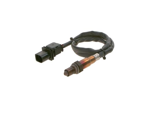 Szerokopasmowa sonda lambda