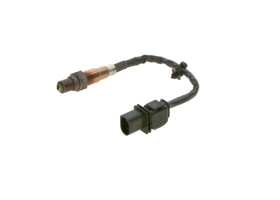Szerokopasmowa sonda lambda