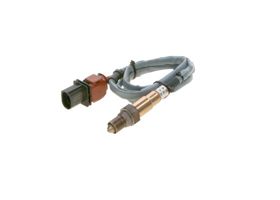 Szerokopasmowa sonda lambda