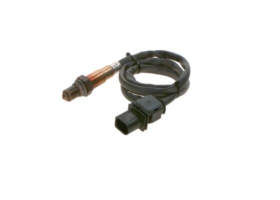 Szerokopasmowa sonda lambda