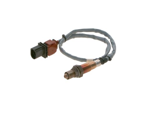 Szerokopasmowa sonda lambda