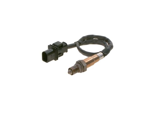 Szerokopasmowa sonda lambda