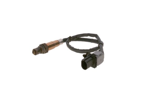Szerokopasmowa sonda lambda