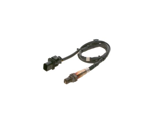 Szerokopasmowa sonda lambda