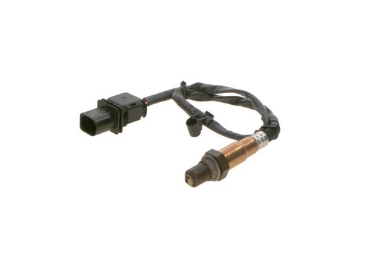 Szerokopasmowa sonda lambda