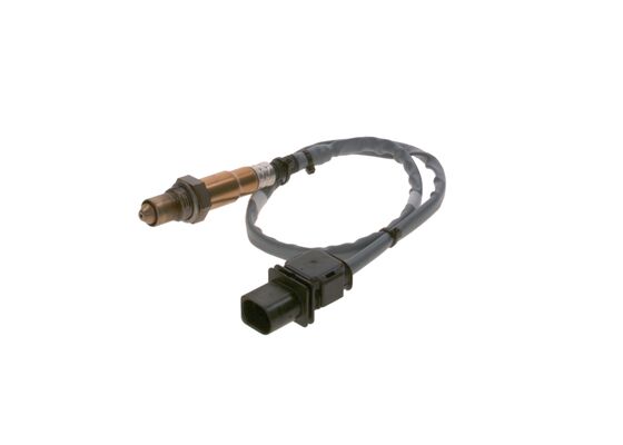 Szerokopasmowa sonda lambda