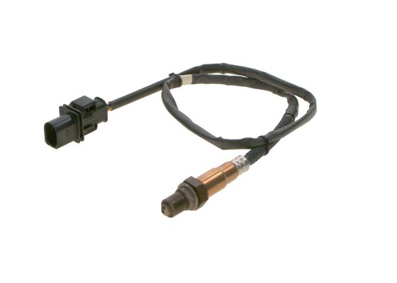 Szerokopasmowa sonda lambda