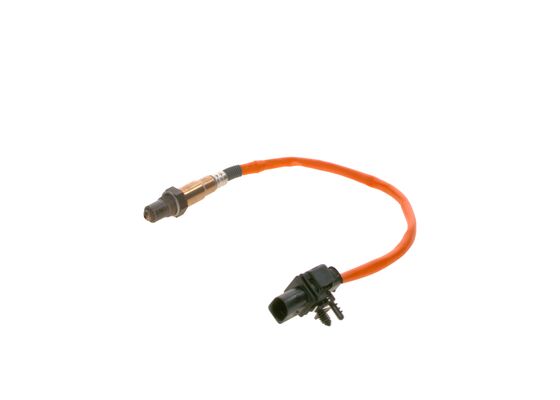 Szerokopasmowa sonda lambda