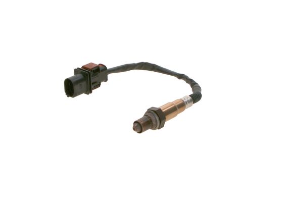 Szerokopasmowa sonda lambda
