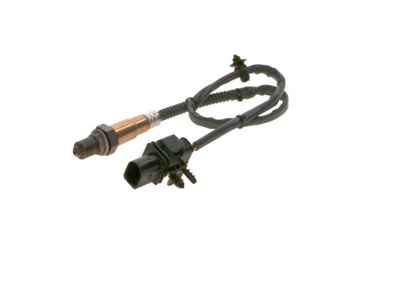 Szerokopasmowa sonda lambda