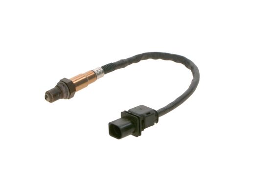 Szerokopasmowa sonda lambda