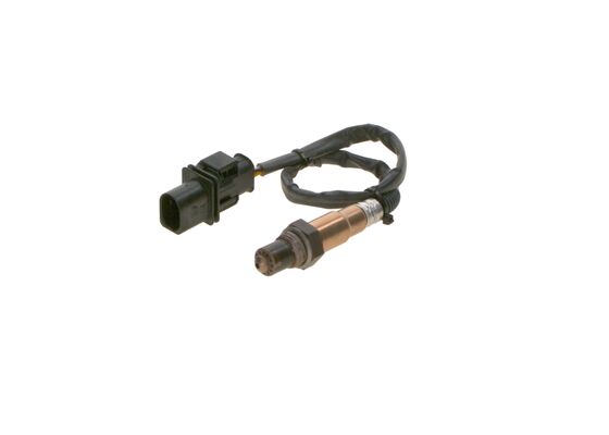 Szerokopasmowa sonda lambda