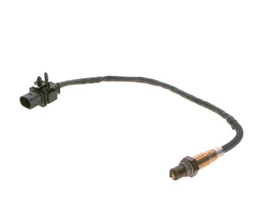 Szerokopasmowa sonda lambda