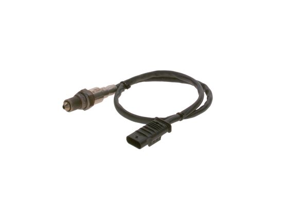 Szerokopasmowa sonda lambda