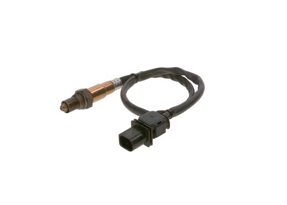 Szerokopasmowa sonda lambda