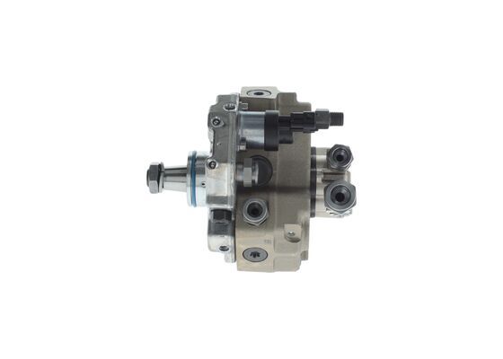 Pompa wysokociśnieniowa, układ CR