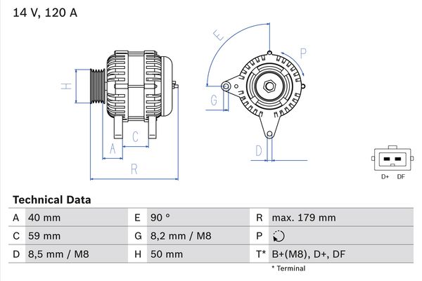 Alternator