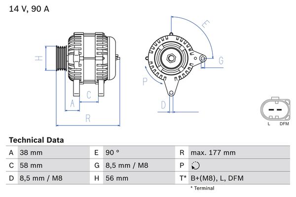 Alternator