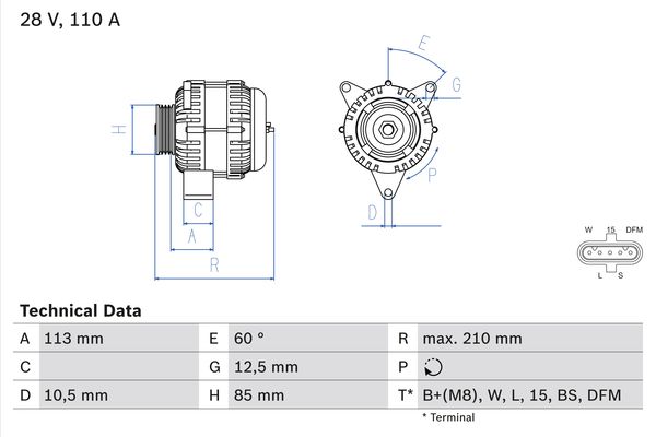 Alternator