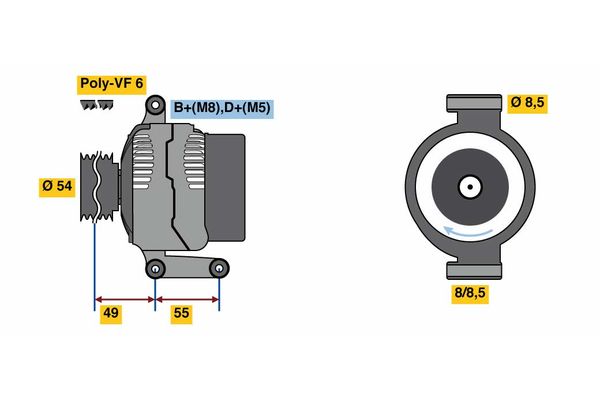 Alternator