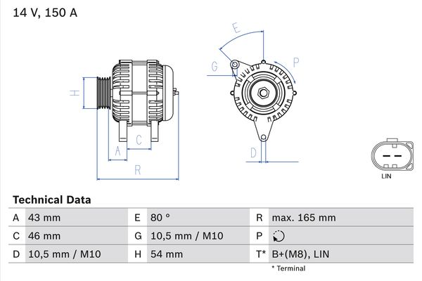 Alternator