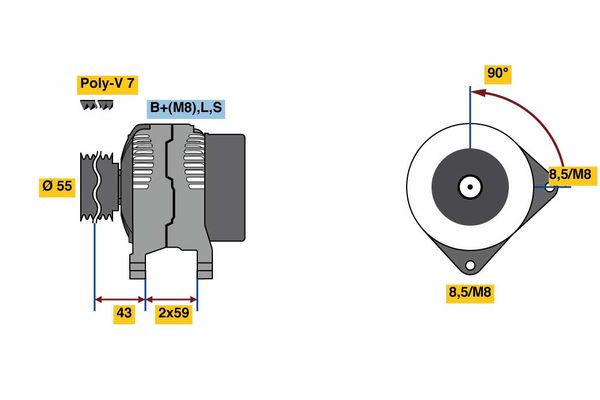 Alternator