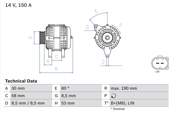 Alternator