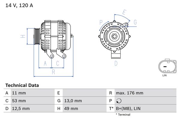 Alternator