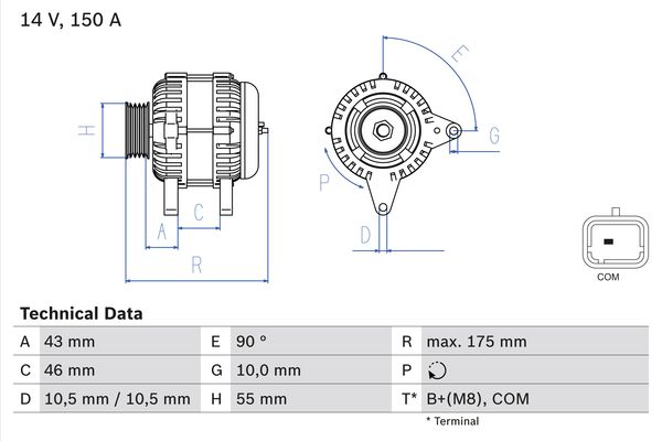 Alternator