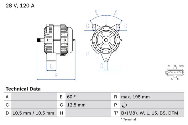 Alternator