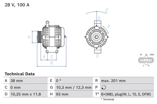 Alternator