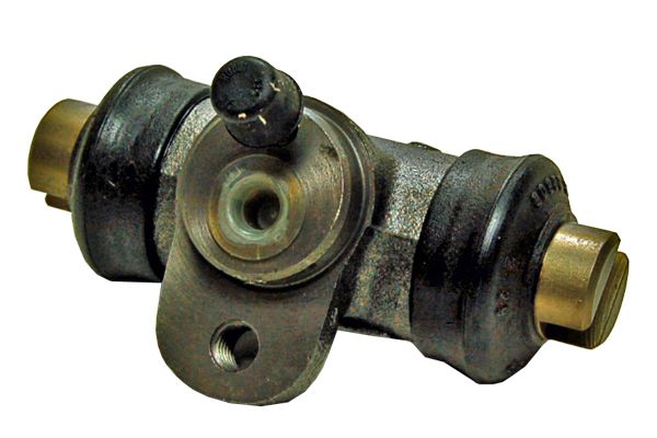 Cylinder hamulca koła; z przodu