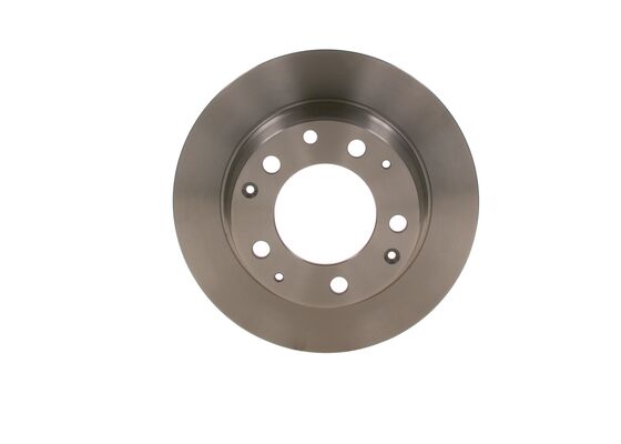 Bosch BD87 Fren diski; arka