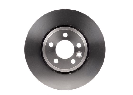 Bosch BD257 Fren diski; ön