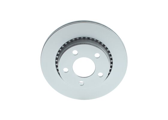 Bosch BD259 Fren diski; arka