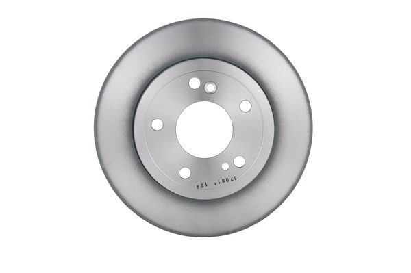 Bosch BD267 Fren diski; arka